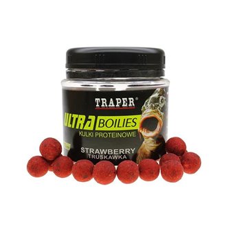 Ultra Boilies 12mm Ananas 100g