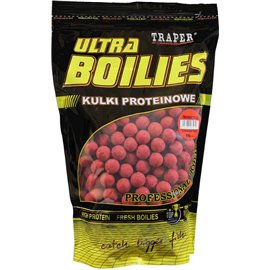 Ultra Boilies 12mm Halibut 500g