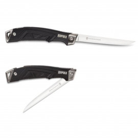 RAPALA - Filetovací nůž RCD Folding fillet knife 5"