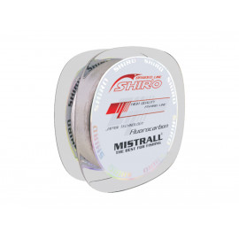 MISTRALL - Vlasec fluorocarbon SHIRO 0,30mm/13,6kg 150m
