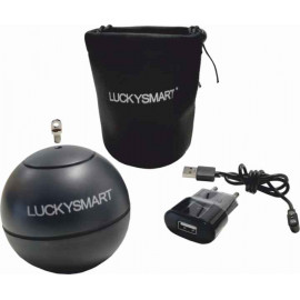 LUCKY - Bezdrátový nahazovací sonar LS-2W dosah 70m