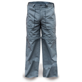 SHIMANO - Kalhoty STC ZIP-OFF odepínací nohavice vel. XL