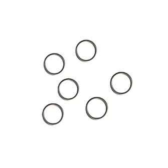 Sportcarp kroužky na koncové udice kulaté malé (3,7 mm)|WRN0000101