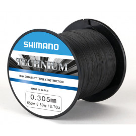 Silon SHIMANO Technium - 0,255mm / 300m / 6,10kg
