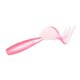 Flagman gumová nástraha twister Trident 4 cm 15 ks pearly Pink Garlic (FTRD15-009)|YP54000101