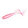 Flagman gumová nástraha twister Trident 4 cm 15 ks pearly Pink Garlic (FTRD15-009)|YP54000101