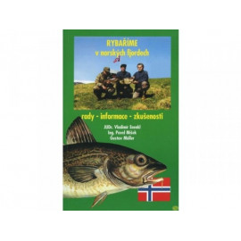 Rybaříme v norských fjordech - AKCE
