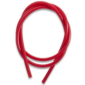 Uni Cat silikonová trubička XXL 60cm červená-1520062