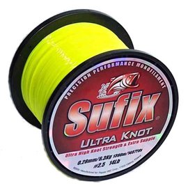 Sufix Ultra Knot 1/4 LB žlutý|DS1UK000053PBU