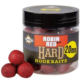 Dynamite Baits Hardened Hookbaits Robin Red 20 mm|DY1583