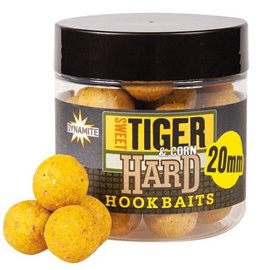 Dynamite Baits Hardened Hookbaits Sweet Tiger&Corn 20 mm|DY1584