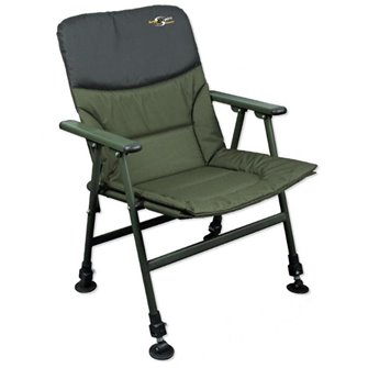 Carp Spirit Level Chair with Arms|ACC520009