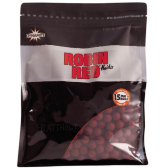 Dynamite Baits Boilies Robin Red 15 mm 1 kg|DY045