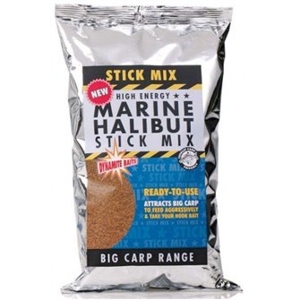 Dynamite Baits Stick Mix Marine Halibut 1 kg|DY248