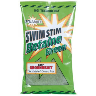 Dynamite Baits Groundbait Swim Stim Betaine Green 900 g|DY003