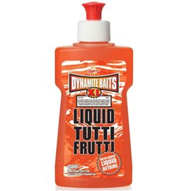 Dynamite Baits Liquid XL Tutti Frutti 250ml|XL859